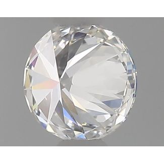 0.4 Carat Round F SI1 VG GIA Natural Diamond