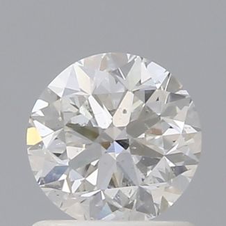 1.00 Carat Round E SI2 G VG GIA Natural Diamond