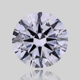 1.0 Carat Round D VS1 EX GIA Natural Diamond