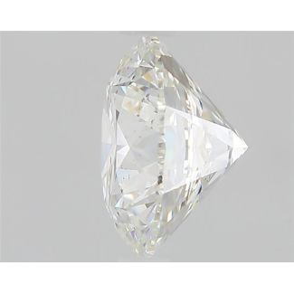 0.8 Carat Round G SI2 EX GIA Natural Diamond