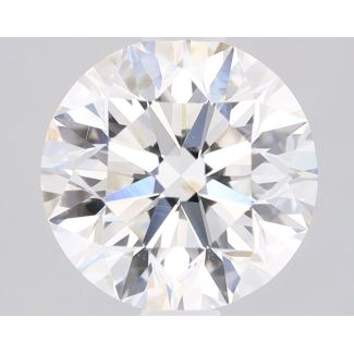 1.3 Carat Round G VS1 EX GIA Natural Diamond