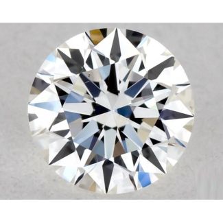 0.3 Carat Round G VS1 EX GIA Natural Diamond