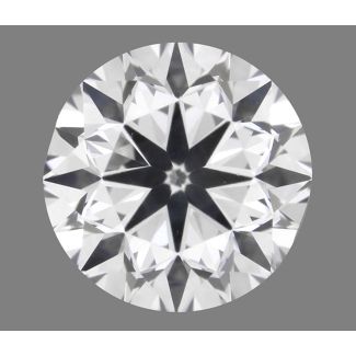 0.50 Carat Round E SI2 VG EX GD GIA Natural Diamond