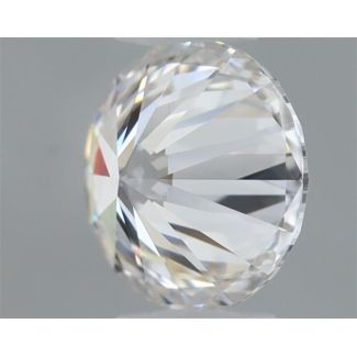 0.37 Carat Round G VVS1 EX GIA Natural Diamond