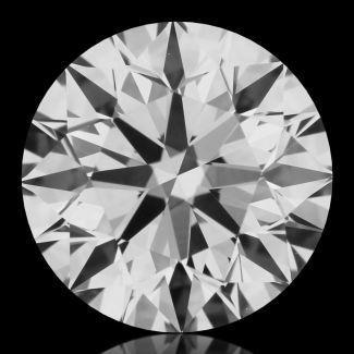 1.1 Carat Round I SI1 EX GIA Natural Diamond