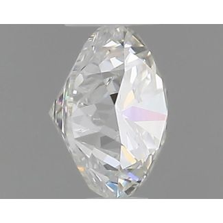 0.3 Carat Round G VVS1 EX VG GIA Natural Diamond