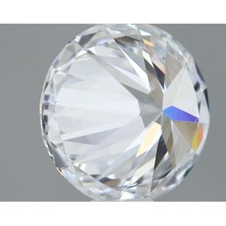 0.31 Carat Round D VS1 EX GIA Natural Diamond