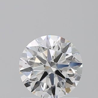 1.01 Carat Round G VVS2 EX GIA Natural Diamond