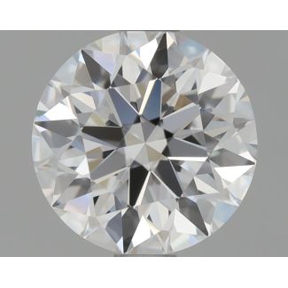 1.01 Carat Round D IF EX GIA Natural Diamond