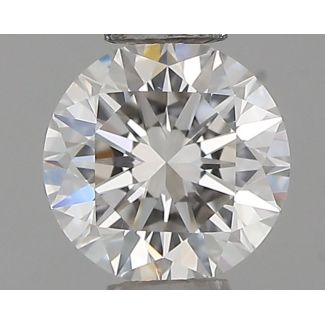 0.3 Carat Round G VS2 EX IGI Natural Diamond