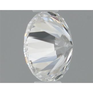 0.51 Carat Round D SI1 VG EX GIA Natural Diamond