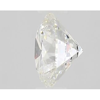 0.51 Carat Round G IF EX GIA Natural Diamond