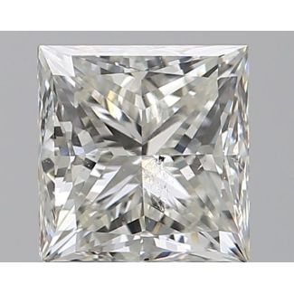 1.2 Carat Princess G SI2 - EX VG GIA Natural Diamond