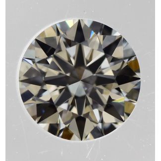 0.21 Carat Round G IF EX GIA Natural Diamond