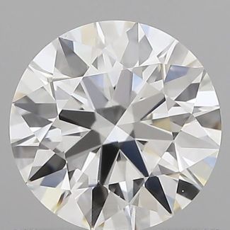 0.8 Carat Round G VS1 EX GIA Natural Diamond