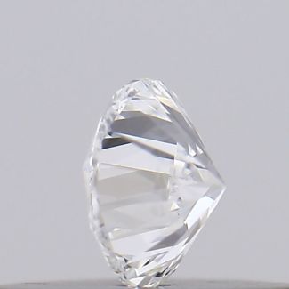 0.15 Carat Round D VS1 VG EX GIA Natural Diamond