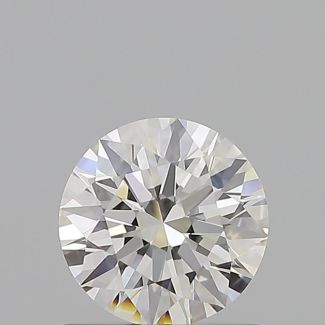 0.9 Carat Round G VS1 EX VG GIA Natural Diamond