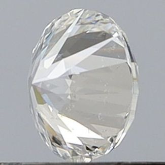 0.5 Carat Round D SI1 GD EX GIA Natural Diamond