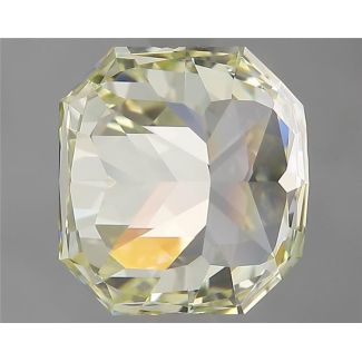 2.1 Carat Radiant Fancy Light Yellow IF - EX VG GIA Natural Diamond