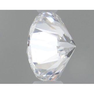 0.3 Carat Round D SI1 EX GIA Natural Diamond