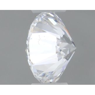 0.31 Carat Round D SI1 EX GIA Natural Diamond