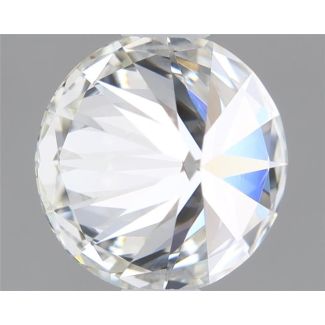 0.59 Carat Round G IF EX IGI Natural Diamond