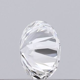 0.2 Carat Round E VS1 EX GIA Natural Diamond