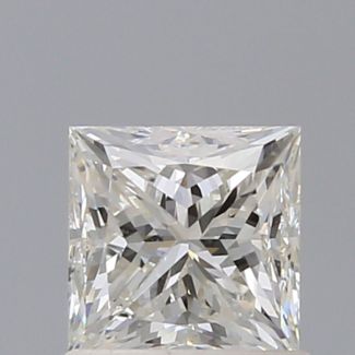 1.01 Carat Princess I VS1 - VG GIA Natural Diamond