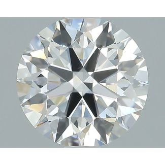 1.3 Carat Round D VS1 EX GIA Natural Diamond