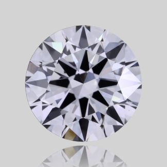 1.0 Carat Round F VS1 EX GIA Natural Diamond