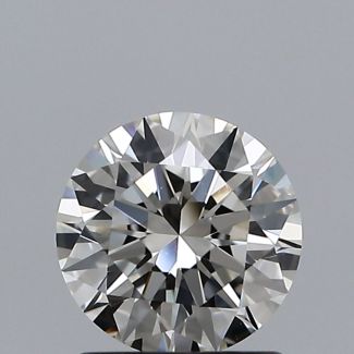 1.02 Carat Round I VS2 EX GIA Natural Diamond