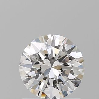 1.01 Carat Round E VVS2 EX GIA Natural Diamond