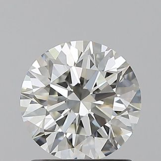 1.3 Carat Round G IF EX HRD Natural Diamond