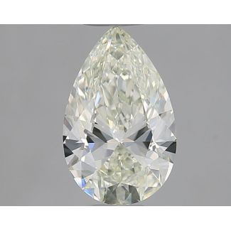 1.02 Carat Pear I VVS2 - EX IGI Natural Diamond