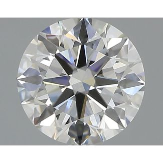 1.02 Carat Round G VS1 EX GIA Natural Diamond