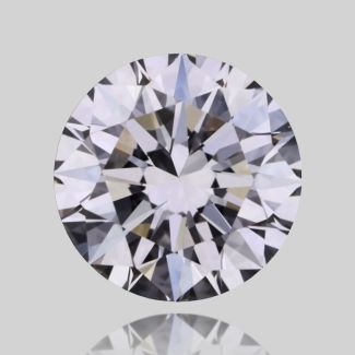 0.3 Carat Round G VS1 EX GIA Natural Diamond