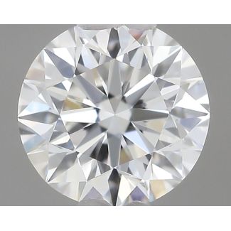 0.35 Carat Round G VVS1 VG GIA Natural Diamond