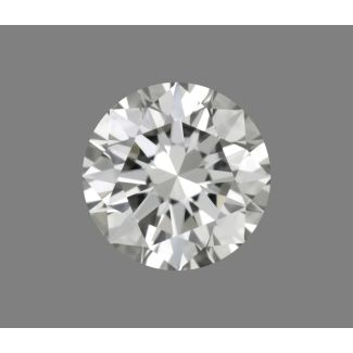 0.3 Carat Round G IF EX GIA Natural Diamond