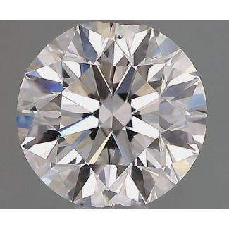 1.0 Carat Round F VS1 EX GIA Natural Diamond