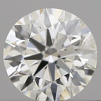 0.5 Carat Round G VS1 EX VG IGI Natural Diamond