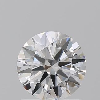 1.08 Carat Round D IF EX GIA Natural Diamond