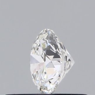 0.3 Carat Round E VVS1 EX GIA Natural Diamond