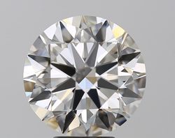 5.53 Carat Round G IF EX GIA Natural Diamond