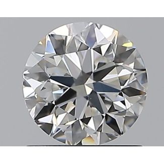 1.0 Carat Round E VS1 VG EX GIA Natural Diamond