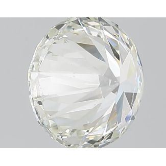 1.01 Carat Round H VS2 EX GIA Natural Diamond