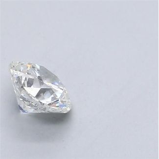 0.7 Carat Round G SI2 EX GIA Natural Diamond