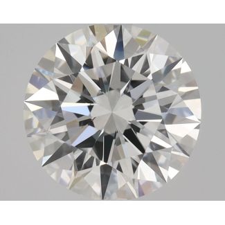 1.22 Carat Round D IF EX GIA Natural Diamond