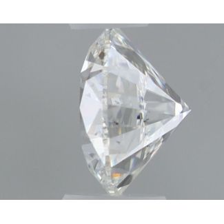 0.31 Carat Round F VS2 EX GIA Natural Diamond