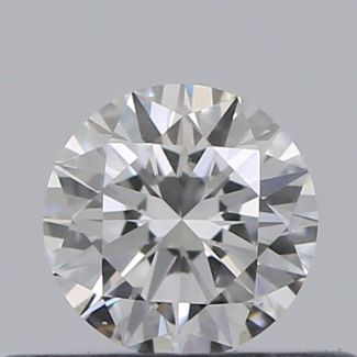 0.30 Carat Round E VS2 VG GIA Natural Diamond