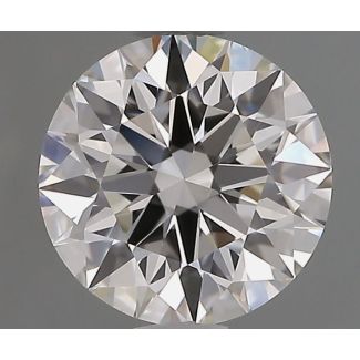 1.0 Carat Round G VS2 EX GIA Natural Diamond